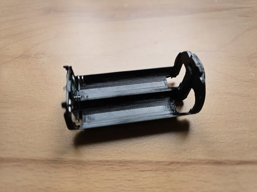 Ngăn pin micro Shure PGX2 (Battery Compartment) - Image 2