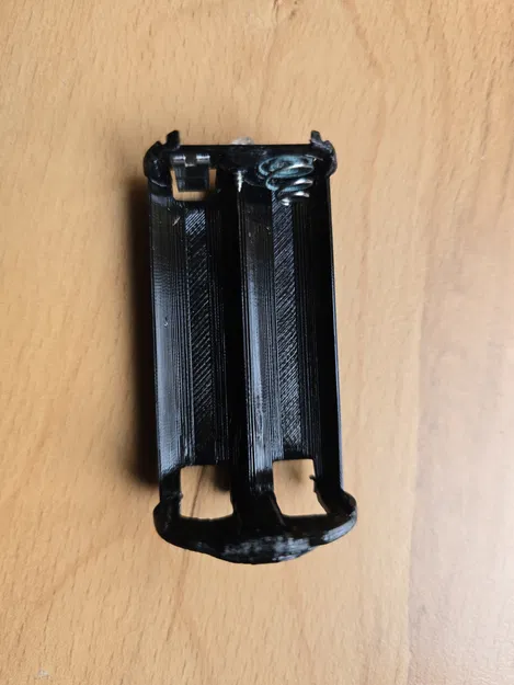 Ngăn pin micro Shure PGX2 (Battery Compartment) - Image 3