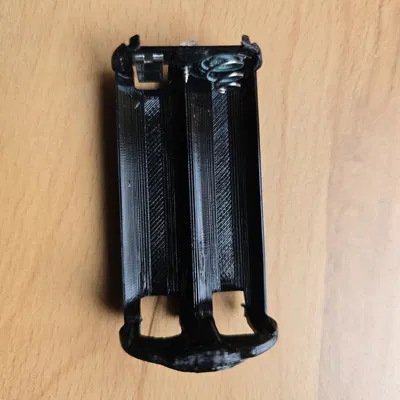 Ngăn pin micro Shure PGX2 (Battery Compartment)