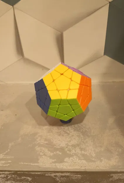 Chân đế cube cho megaminx hoặc kilominx - Image 4