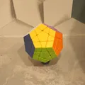 Chân đế cube cho megaminx hoặc kilominx - Thumbnail 4