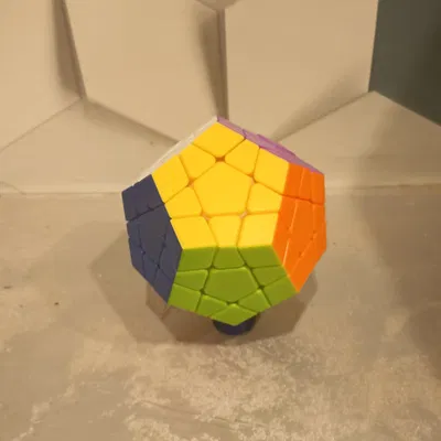 Chân đế cube cho megaminx hoặc kilominx