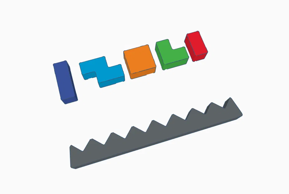 Shape Stack - Trò chơi cân bằng đơn giản - Image 3