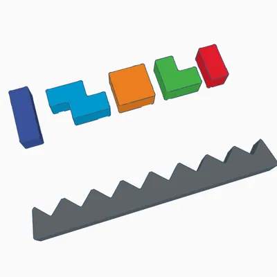 Shape Stack - Trò chơi cân bằng đơn giản