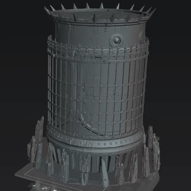 Địa hình Bring Lung Boiler - The Eightpints The Docks - Image 1