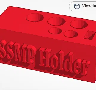 Kệ Đựng Bút, Kéo, Bút Dạ Sharpie