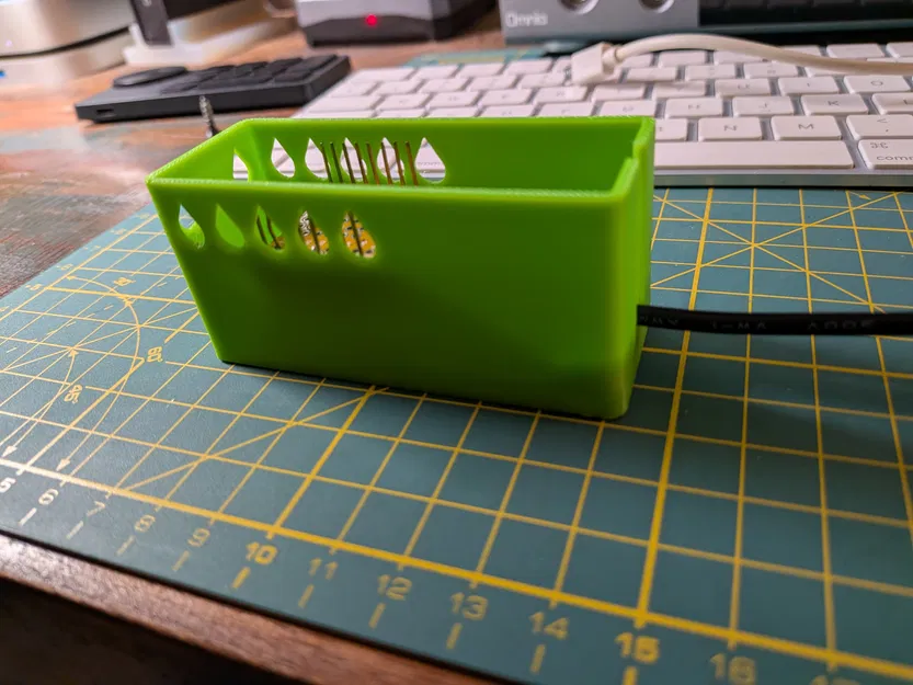 Vỏ WEMOS d1 mini (WEMOS d1 mini housing) - Image 2