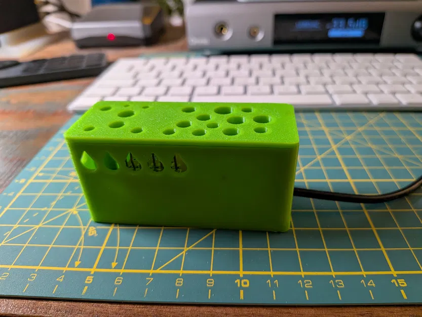 Vỏ WEMOS d1 mini (WEMOS d1 mini housing) - Image 4