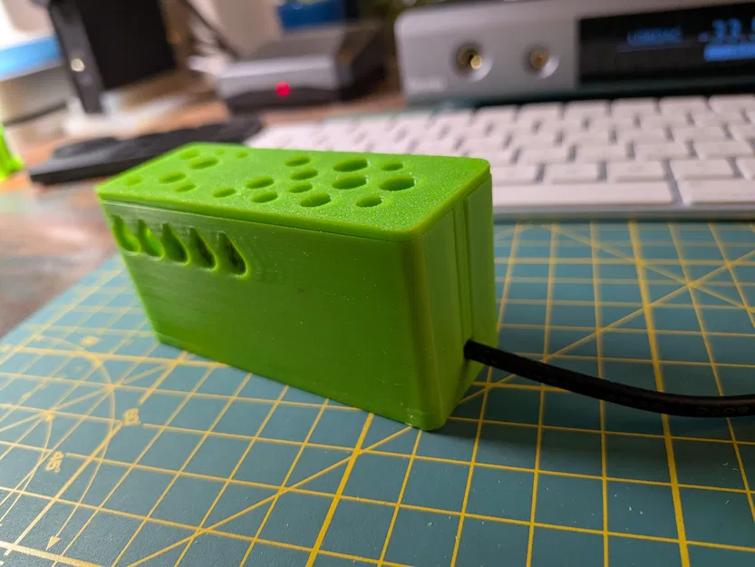 Vỏ WEMOS d1 mini (WEMOS d1 mini housing) - Image 5