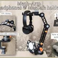 Mech-Arm: Phụ kiện Modular - Thumbnail 1