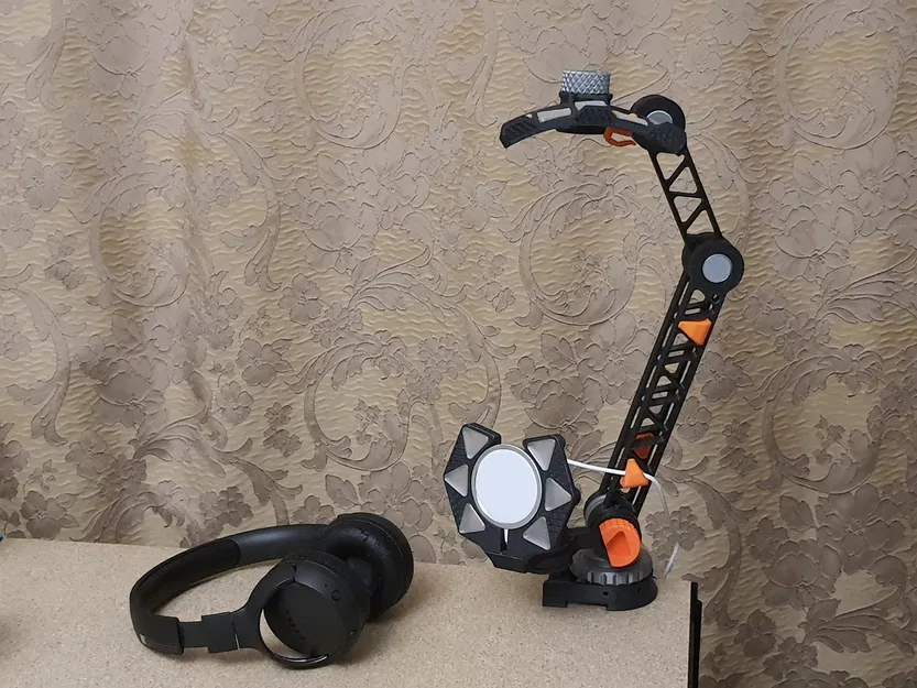 Mech-Arm: Phụ kiện Modular - Image 2