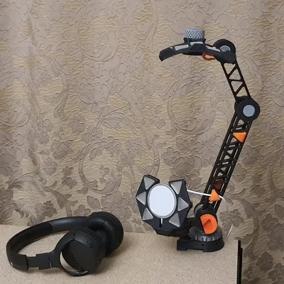 Mech-Arm: Phụ kiện Modular