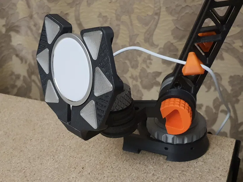 Mech-Arm: Phụ kiện Modular - Image 3