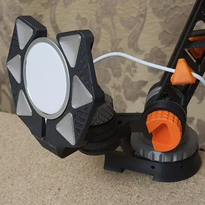 Mech-Arm: Phụ kiện Modular