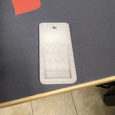 Thẻ Colour Swatch và Khay (Tile & Tray)