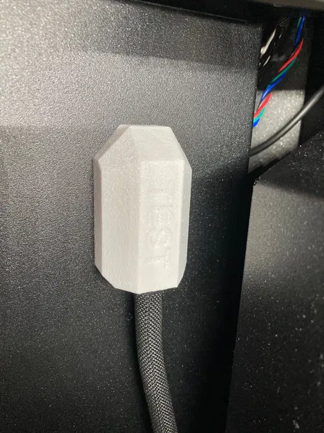 Nắp magnetic PRUSA CORE ONE +/L kèm grommet bảo vệ - Image 2