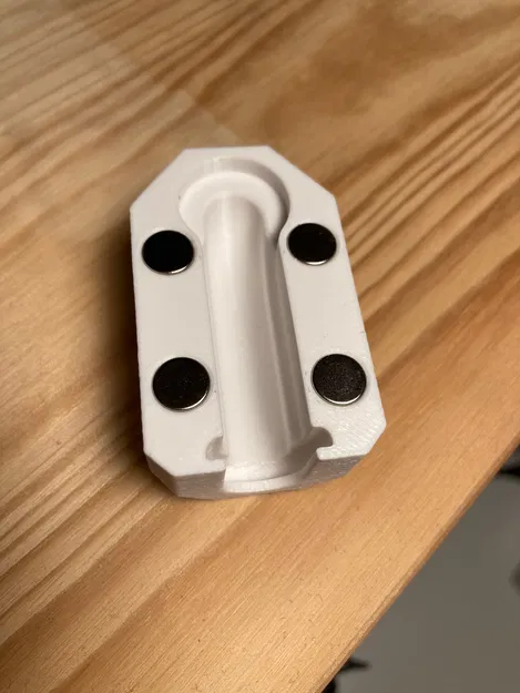 Nắp magnetic PRUSA CORE ONE +/L kèm grommet bảo vệ - Image 5