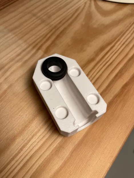 Nắp magnetic PRUSA CORE ONE +/L kèm grommet bảo vệ - Image 6