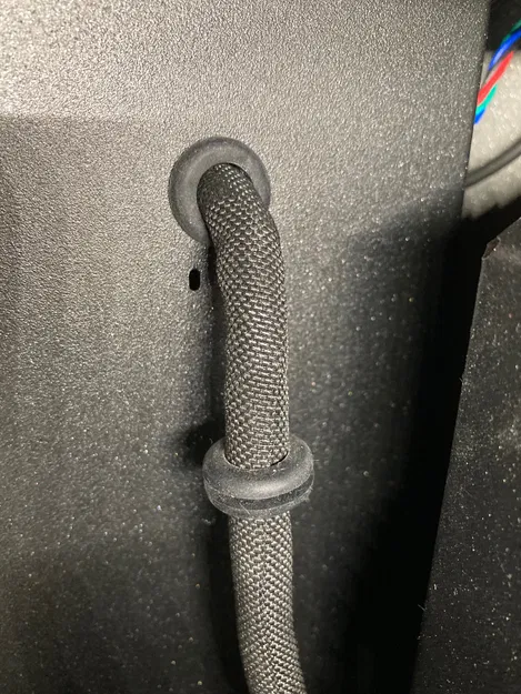 Nắp magnetic PRUSA CORE ONE +/L kèm grommet bảo vệ - Image 7