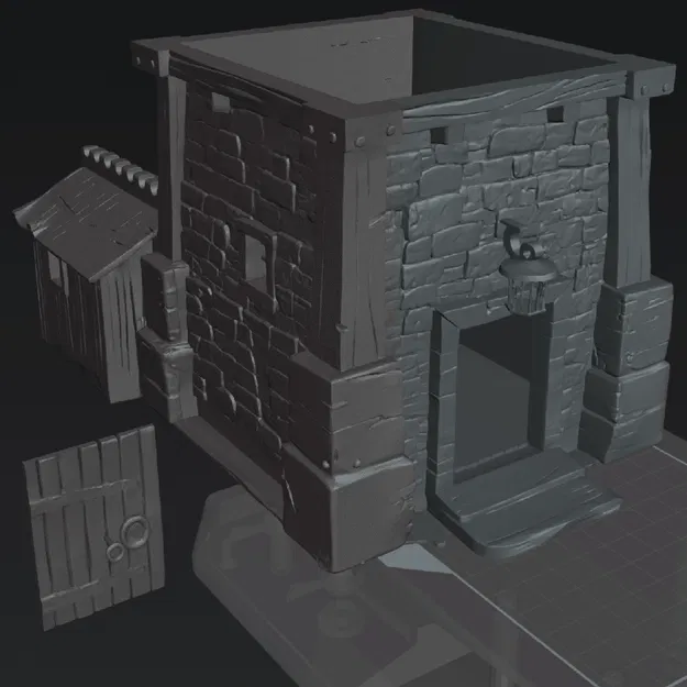 Địa hình Counting House Keel-Haul – The Eightpints The Docks - Image 3