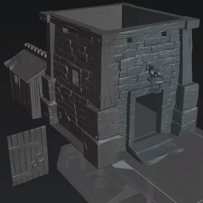 Địa hình Counting House Keel-Haul – The Eightpints The Docks