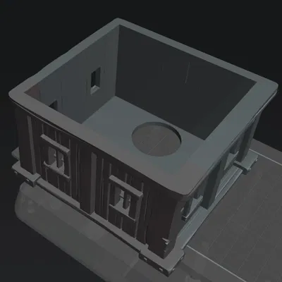 Địa hình Counting House Keel-Haul – The Eightpints The Docks