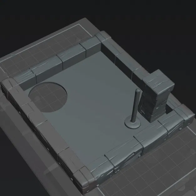 Địa hình Counting House Keel-Haul – The Eightpints The Docks - Image 6