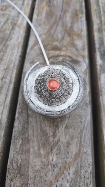 Nút DHD cho Stargate (DHD Button for Stargate) - Image 1