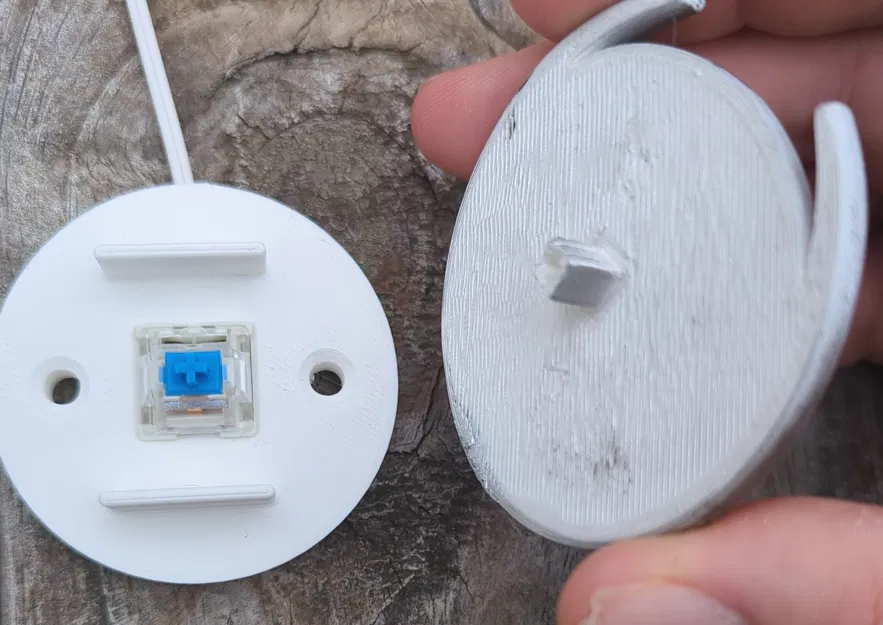 Nút DHD cho Stargate (DHD Button for Stargate) - Image 2