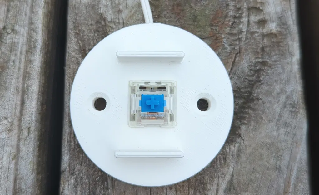 Nút DHD cho Stargate (DHD Button for Stargate) - Image 3