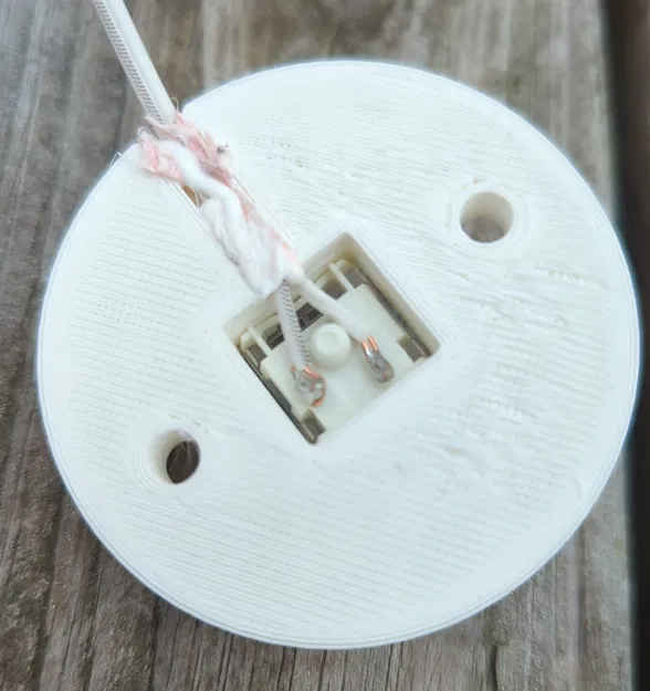 Nút DHD cho Stargate (DHD Button for Stargate) - Image 4