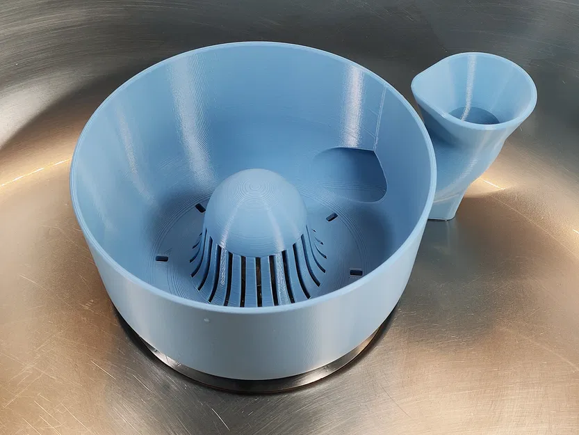 Bowl rửa trái cây (Fruit washer bowl) - Image 1