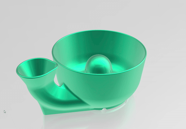 Bowl rửa trái cây (Fruit washer bowl)