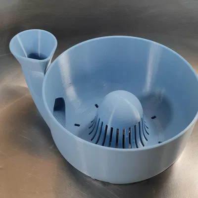 Bowl rửa trái cây (Fruit washer bowl)