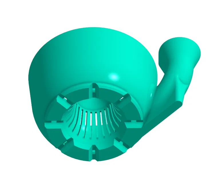 Bowl rửa trái cây (Fruit washer bowl) - Image 5