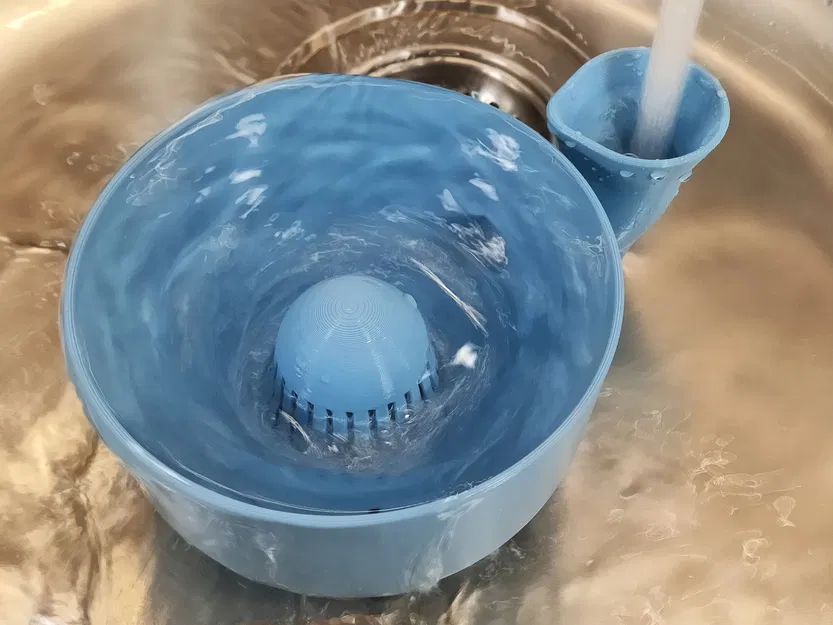 Bowl rửa trái cây (Fruit washer bowl) - Image 6