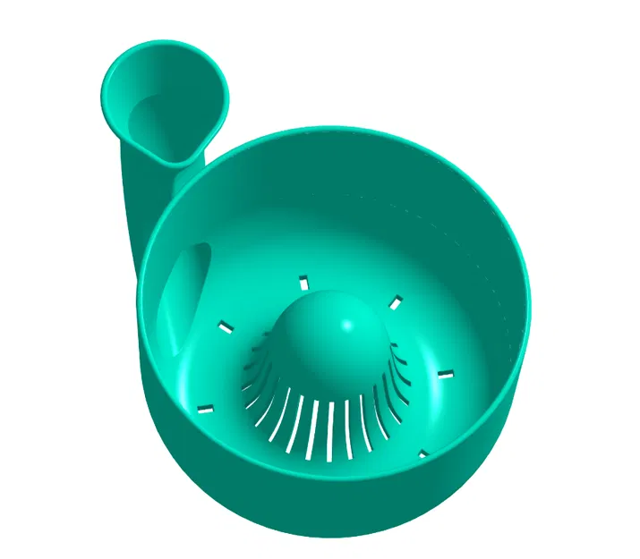 Bowl rửa trái cây (Fruit washer bowl) - Image 7