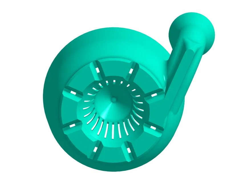 Bowl rửa trái cây (Fruit washer bowl) - Image 8