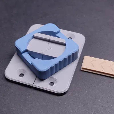 Super Twist Lock – Khóa vặn có chốt an toàn