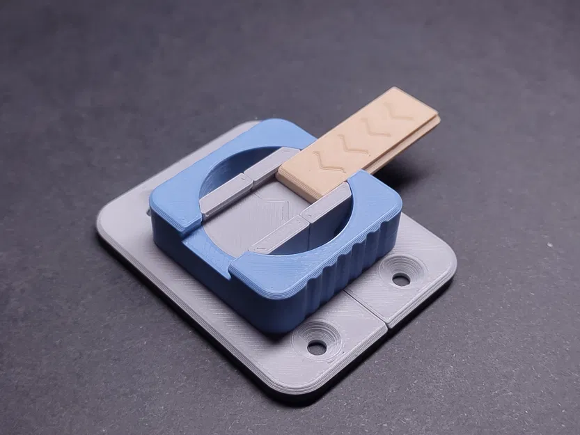 Super Twist Lock – Khóa vặn có chốt an toàn - Image 3