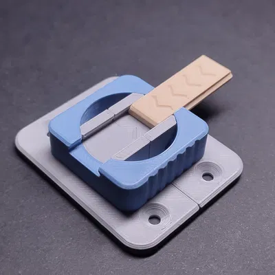 Super Twist Lock – Khóa vặn có chốt an toàn