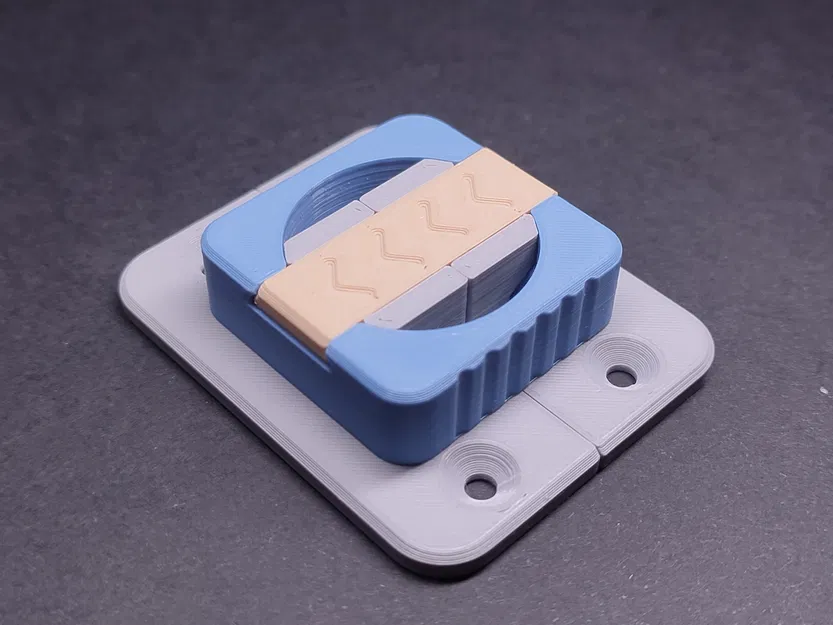 Super Twist Lock – Khóa vặn có chốt an toàn - Image 4