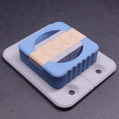 Super Twist Lock – Khóa vặn có chốt an toàn