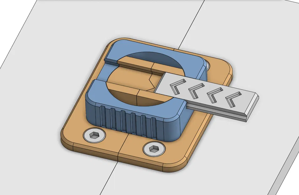 Super Twist Lock – Khóa vặn có chốt an toàn - Image 5