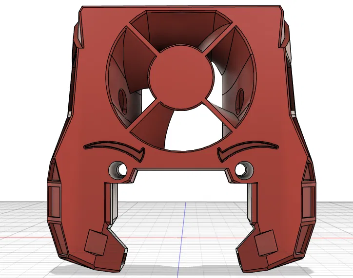 V6 Volcano SB full skeletonized - Image 2