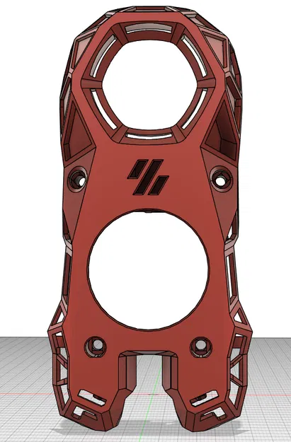 V6 Volcano SB full skeletonized - Image 6