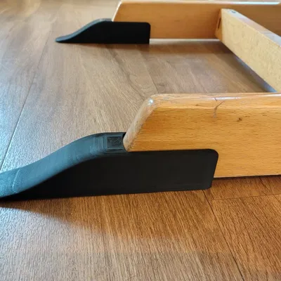 TripTrap Extension – Miếng mở rộng chống lật cho ghế TrippTrapp