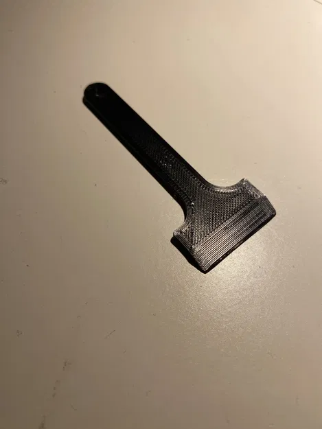 Scraper nhỏ cho bed máy in 3D - Image 1
