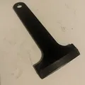 Dao cạo mặt bàn in 3D (3d Printer Bed Scraper) - Thumbnail 1