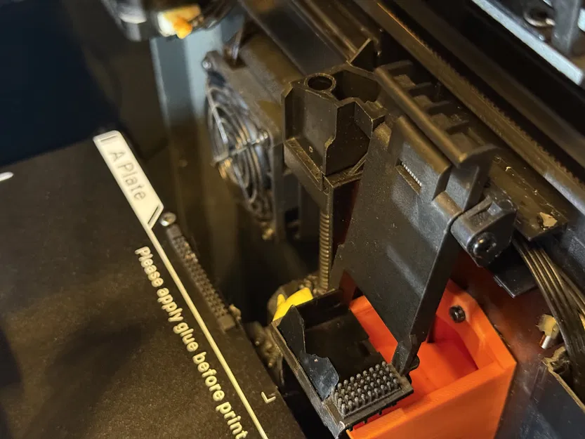 Evacuation crottes Cfs – Rampe bên trong cho CFS - Image 1